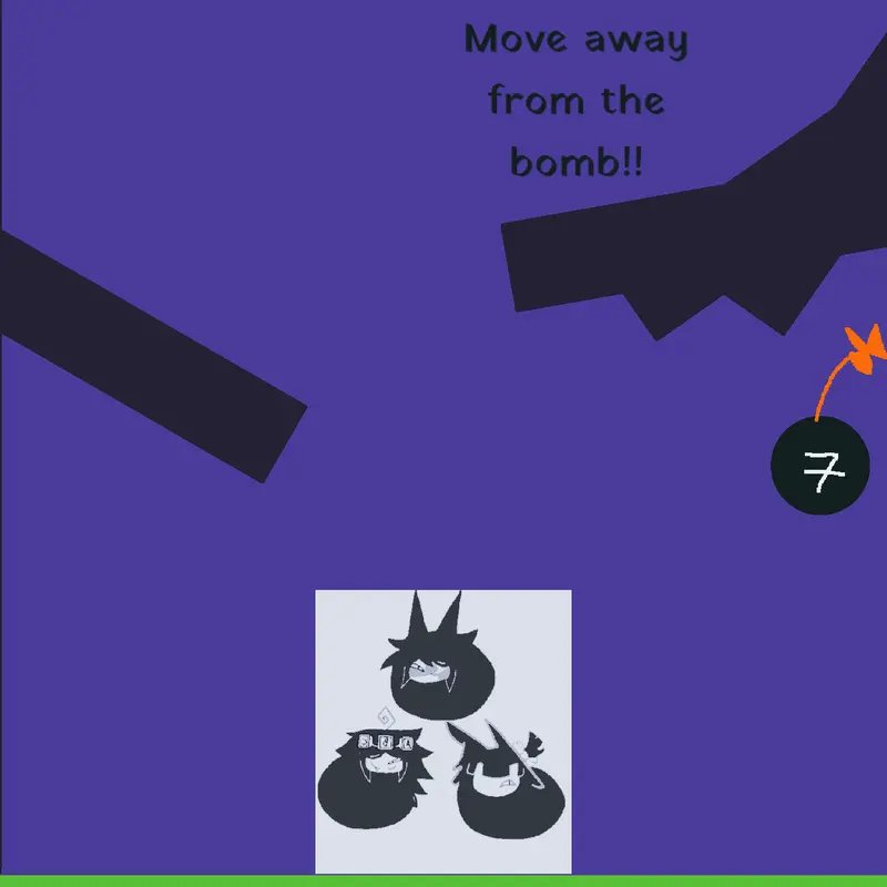 Game by @Mikasacute