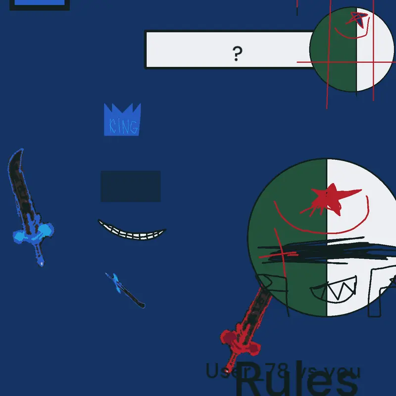 Game by @Algeriatiziouzou2004