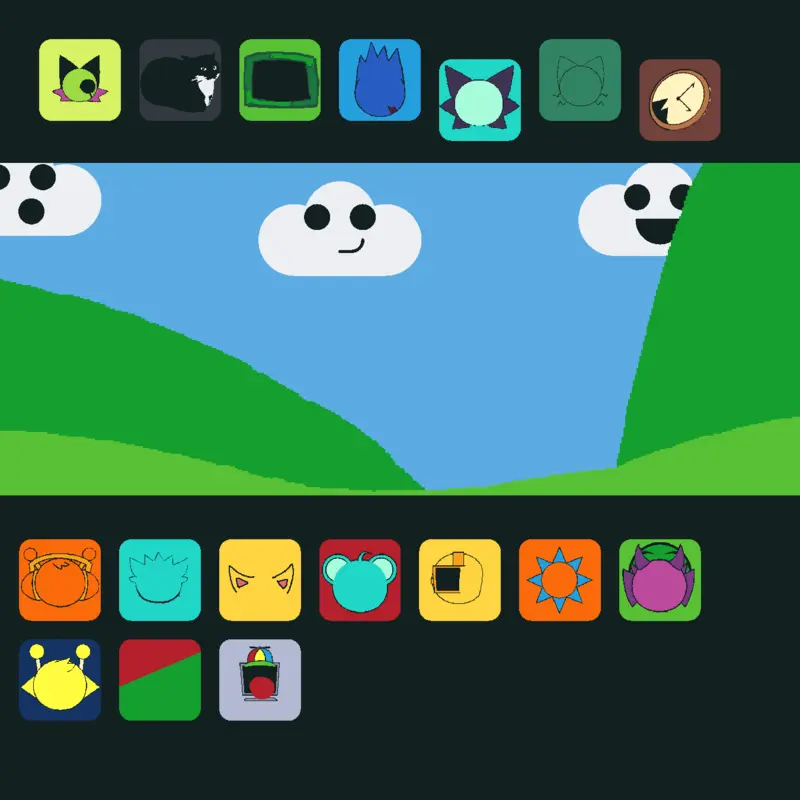 Game by @Mediocre6