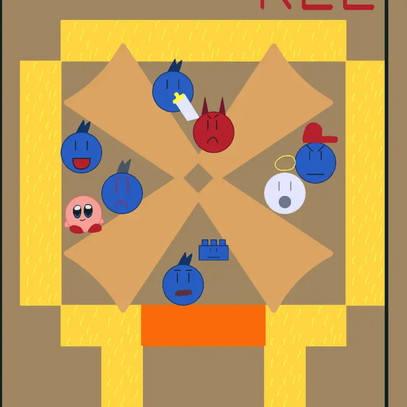 Game by @BUEBERRIE