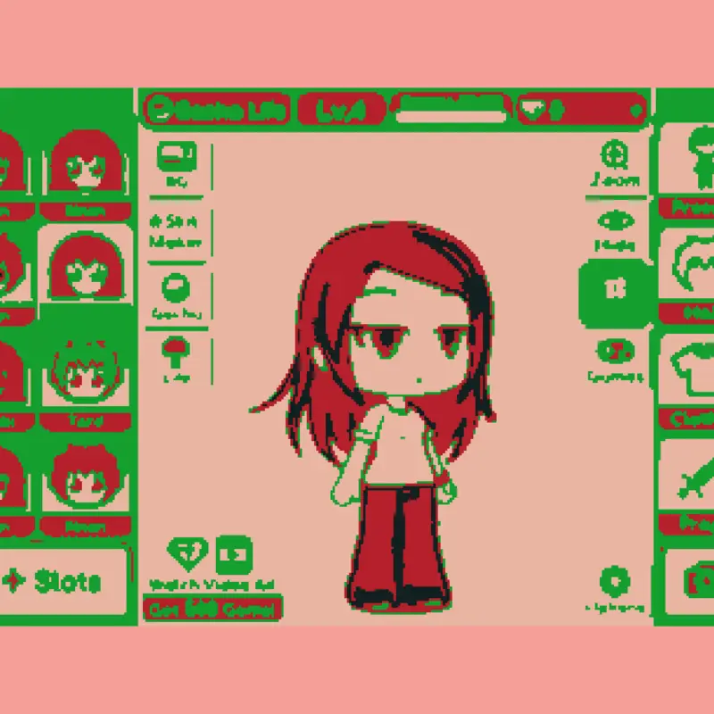 Game by @Iluvya