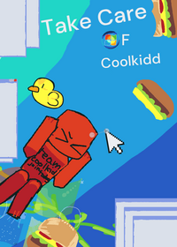 take care of c00lkidd in windows 7 credits...