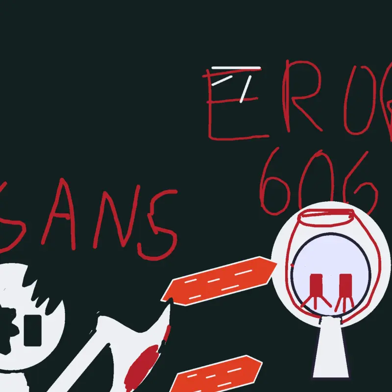 Error 606 VS God Mix Sans by @Hagiuchi-kun