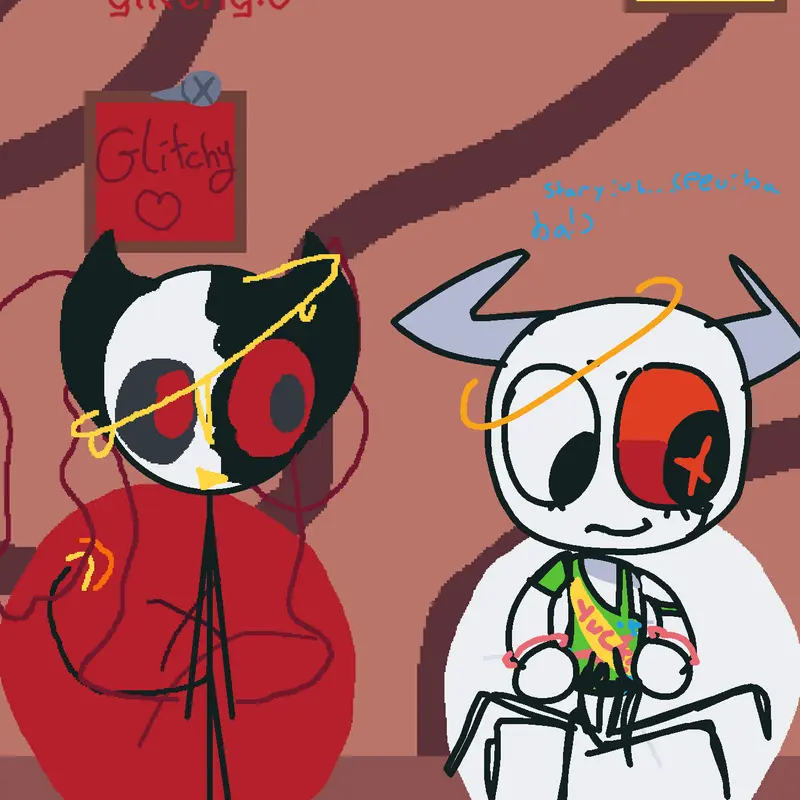 Game by @-Gl1tchylov3sR3dAstr0-