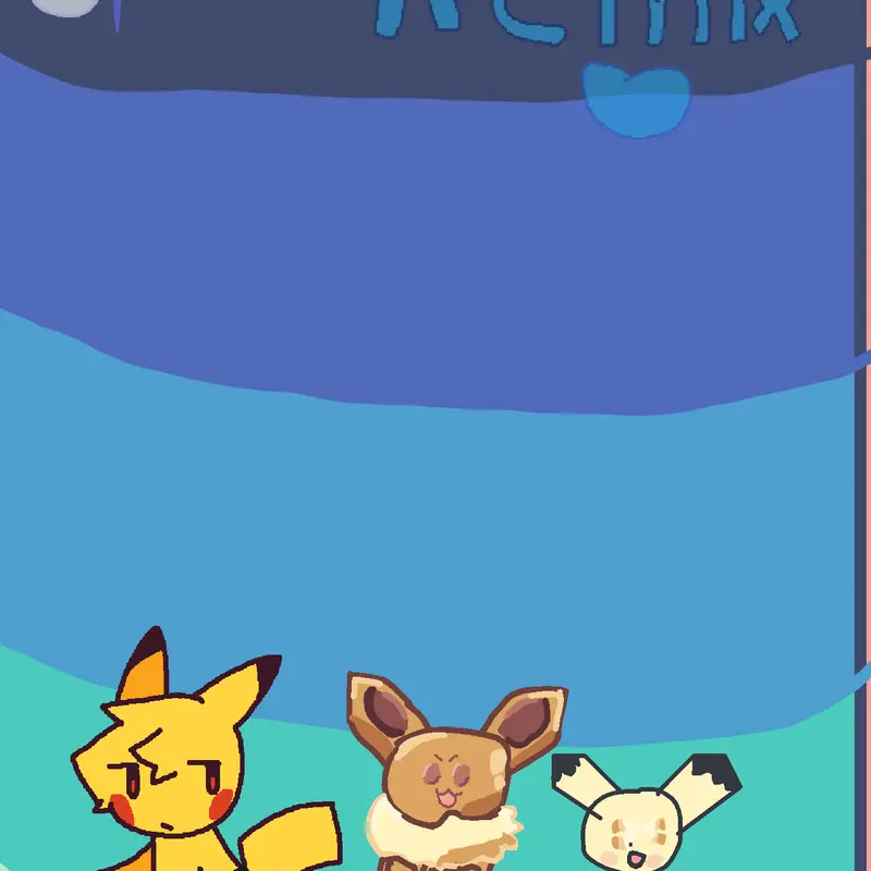 Game by @Eevee_Bluey