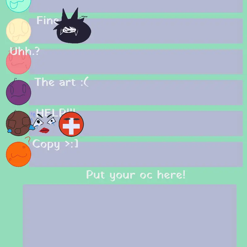Game by @DiaNerdBlacker