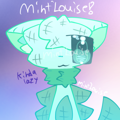 @MintLouise_MAINACC