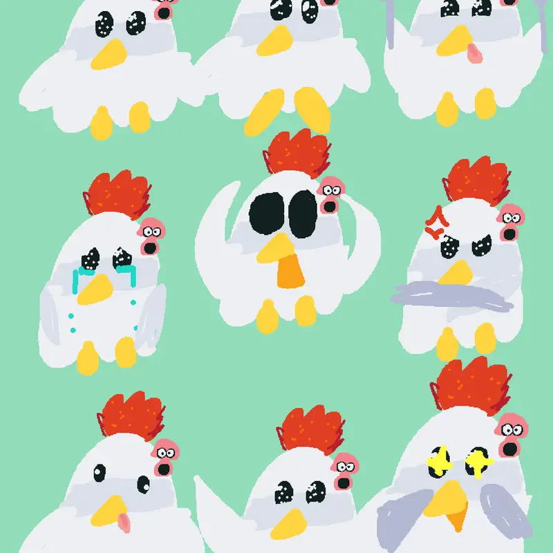 Game by @ImCommentarRooster