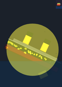 Titanic splits