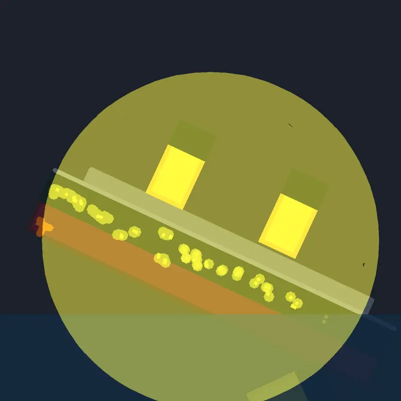 Titanic splits by @Ander312