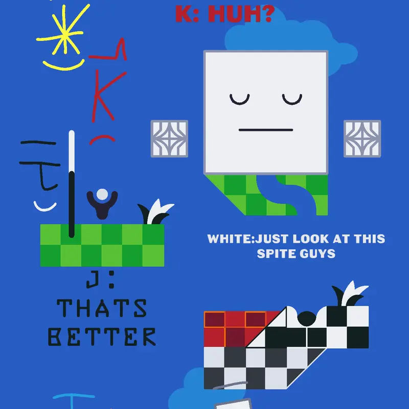 Game by @White_cube4