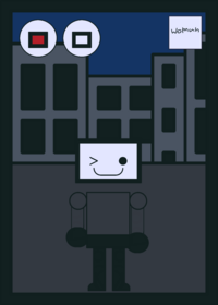 Tv man ragdoll