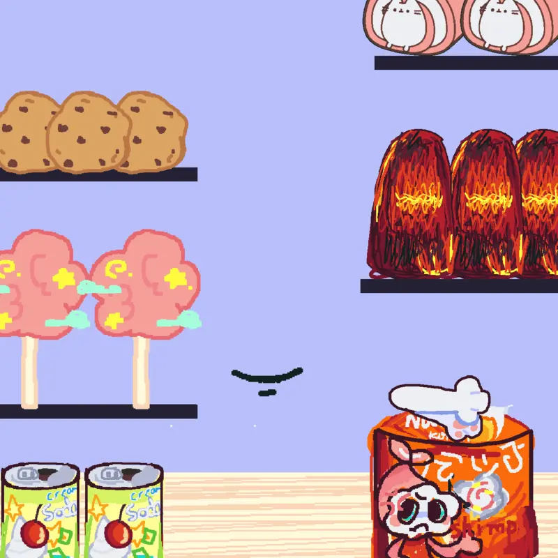 Game by @mukbang_mouth