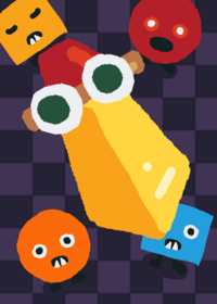 Block Rogue 🟥🟢 My largest project on...