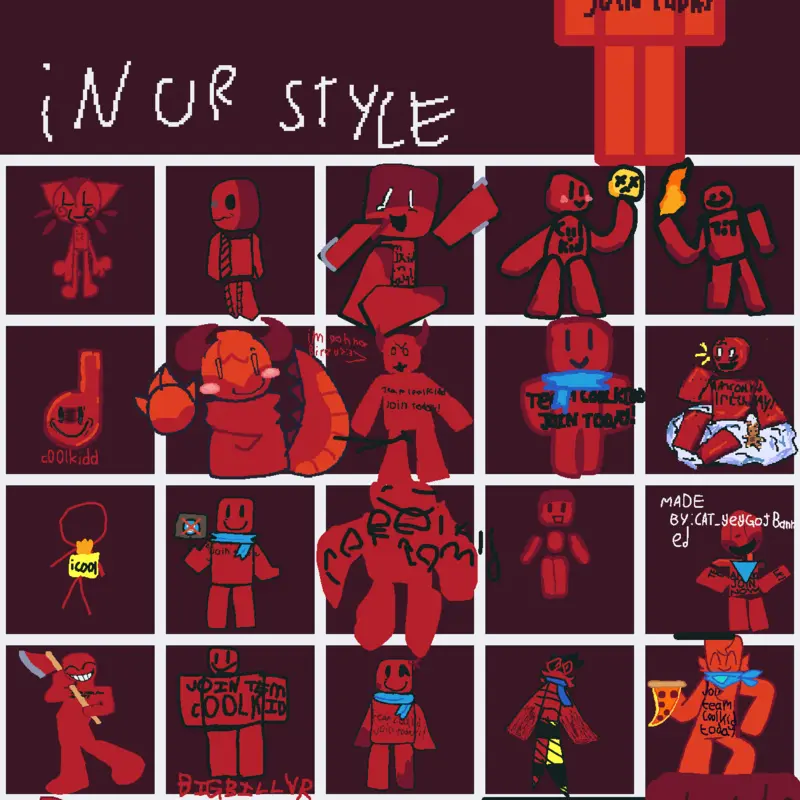 Game by @multitwotime