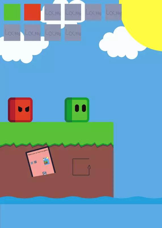 Game by @kingoftheworld2