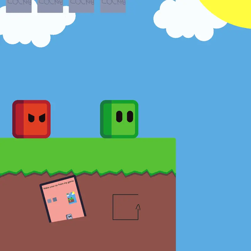 Game by @kingoftheworld2