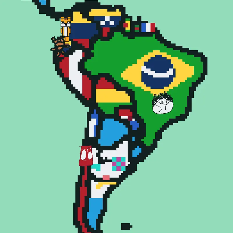 Game by @c10br
