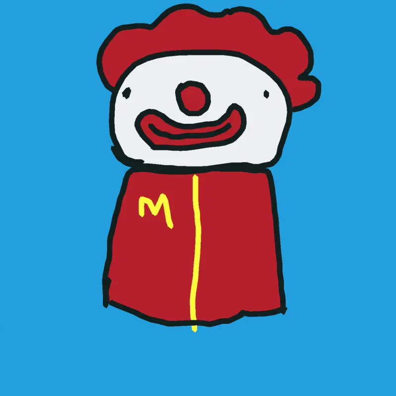 Game by @ronaldmcdonald