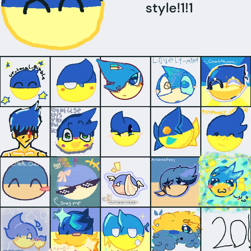 Finished I made a slight mistake tho by @YourLocalRemixerTimey