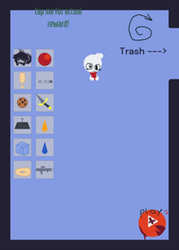 beat up my character >:)