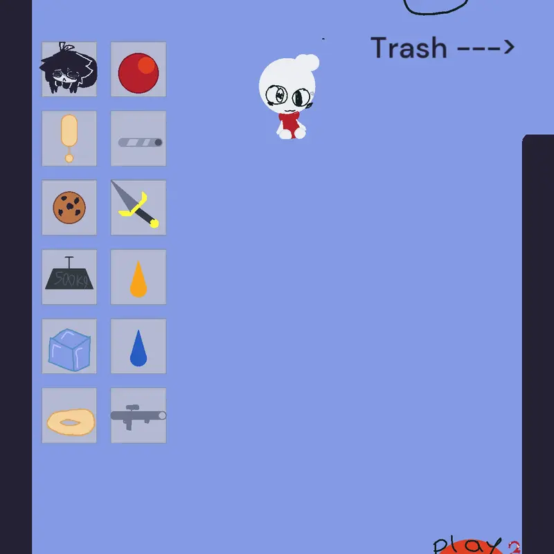 Game by @merilover