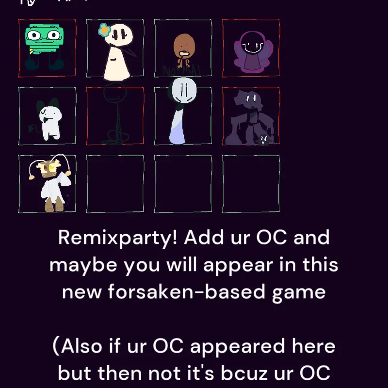 Game by @Mincai