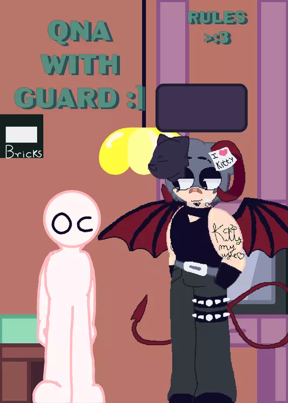 Game by @-_Guard_loves_kitty_-