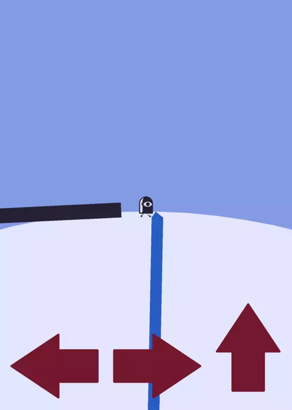 Spore planet gravity test by @Vutsi