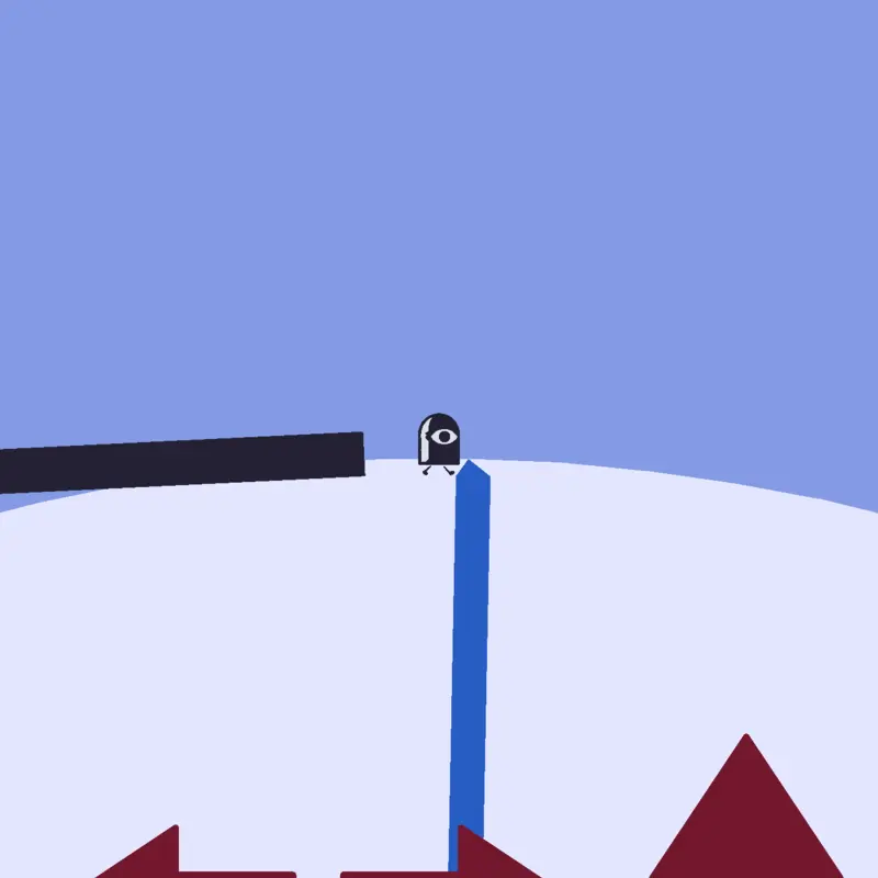 Spore planet gravity test by @Vutsi