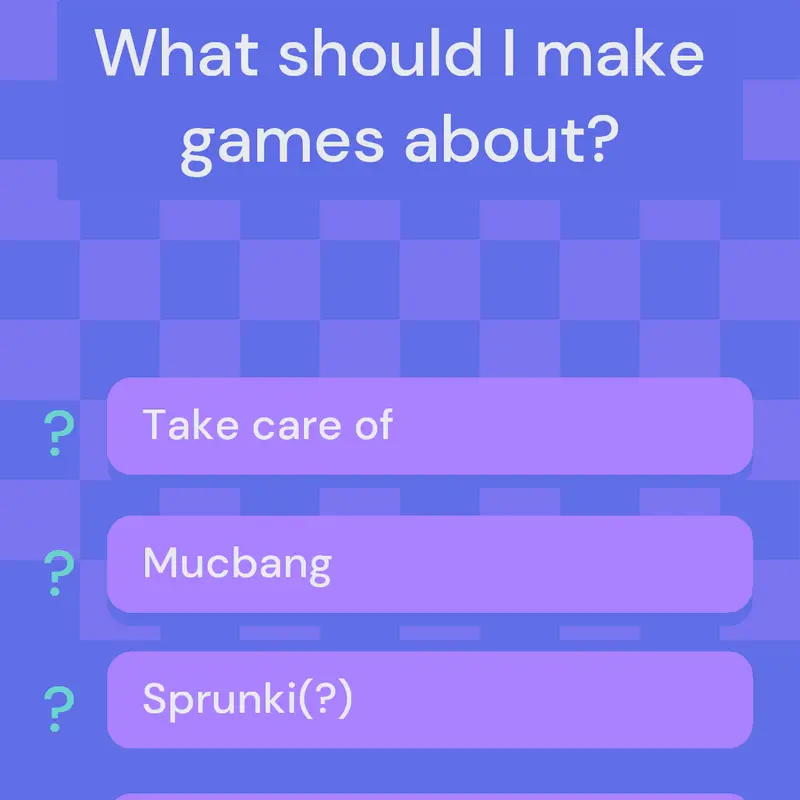 Game by @mizumi_girl
