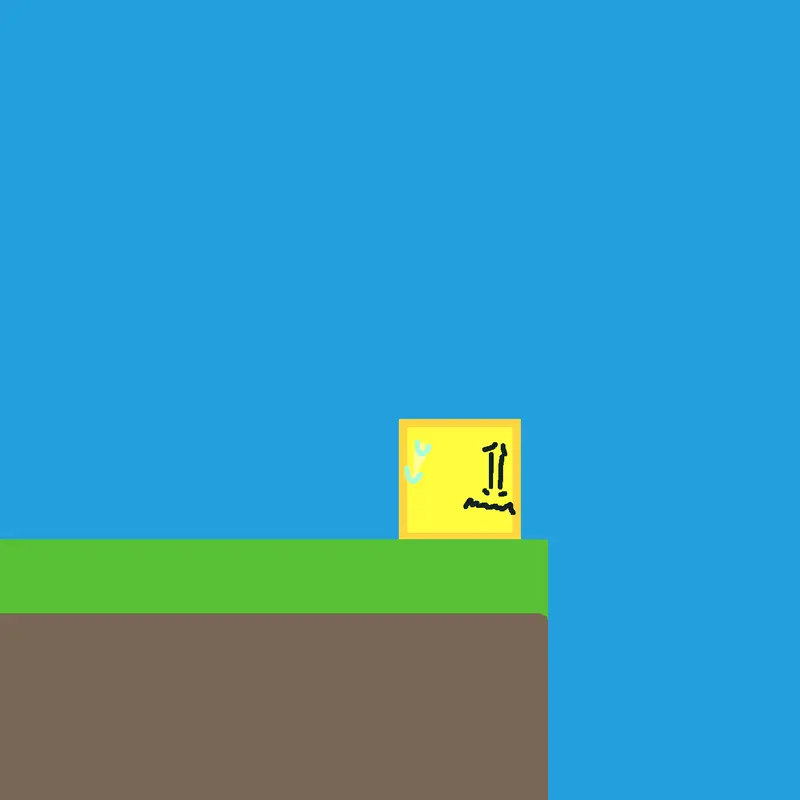 Game by @YellowTheCube