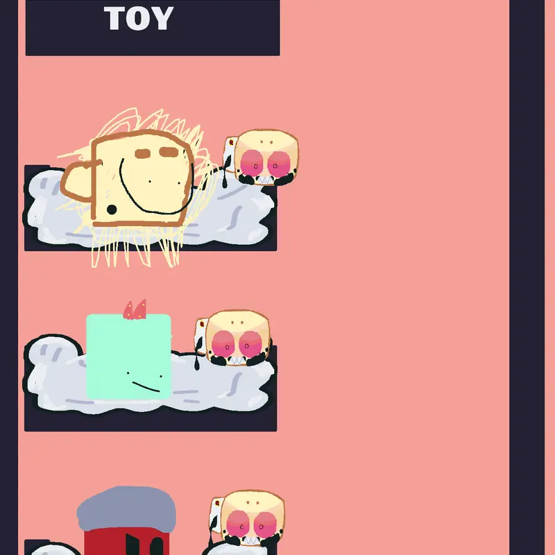Game by @cupcakeplay_