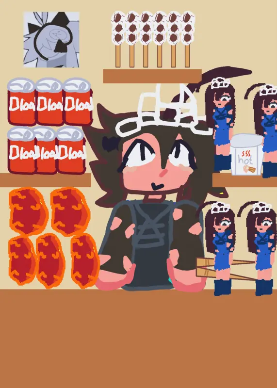 Game by @Duckling_Duck