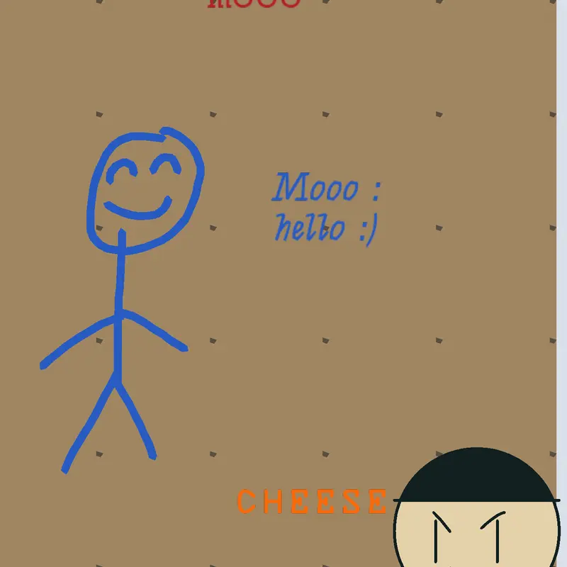 Game by @mooo