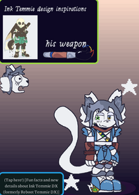 Redesign for Temmie DX!