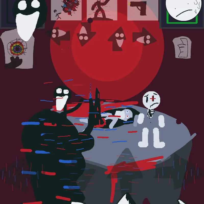 Game by @empanadases