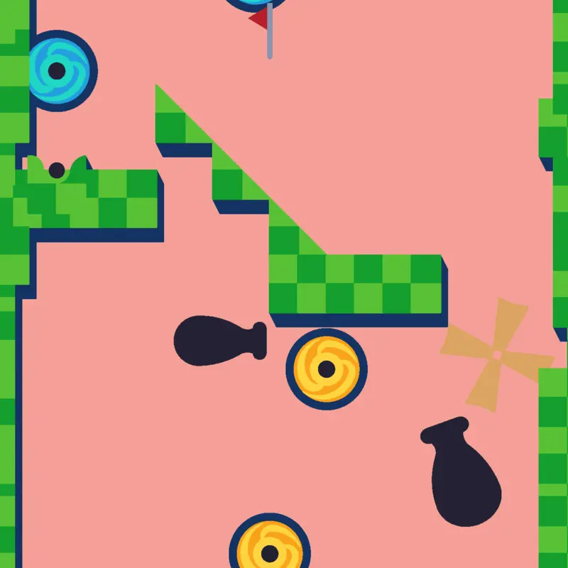 Game by @trexsempre