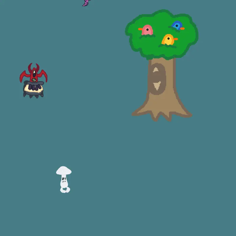 Putrid Pond by @---1B0B1---