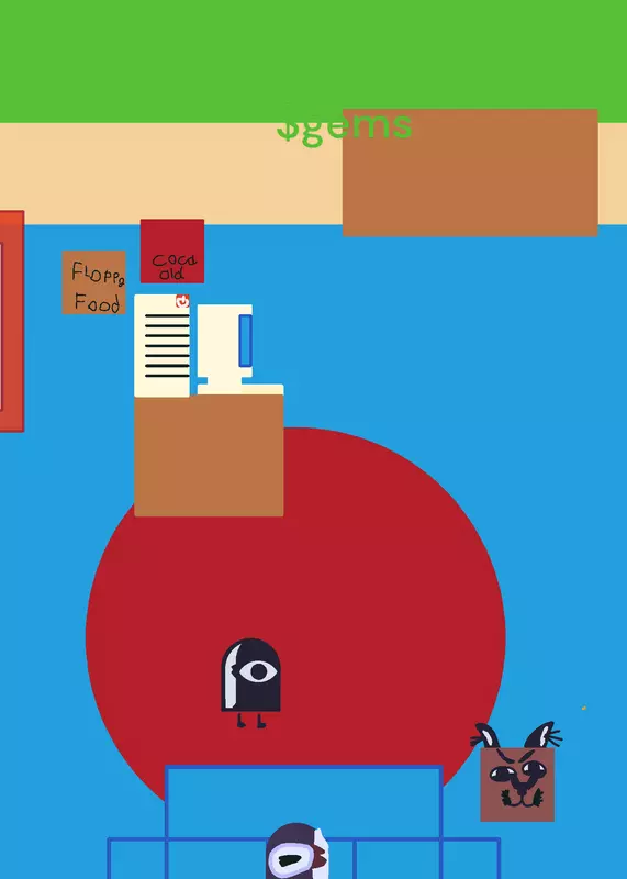 Game by @green_the_cube97397