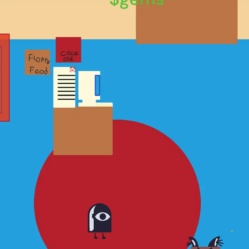 Game by @green_the_cube97397