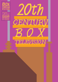 Destroy 20th century box television