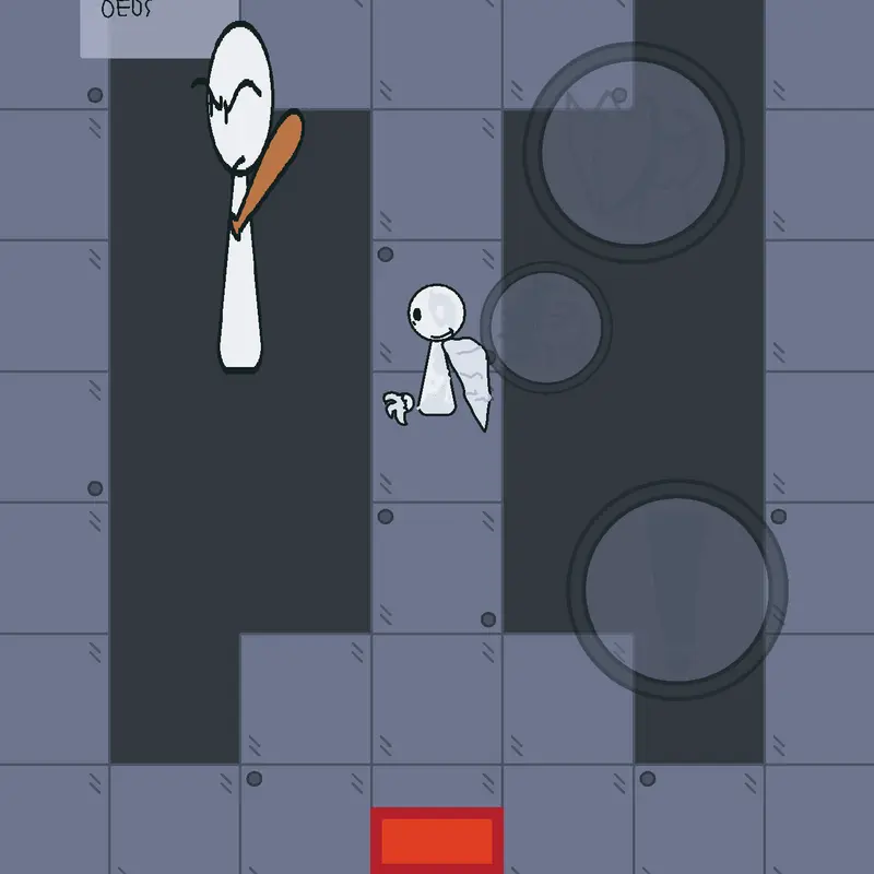 Game by @Heitorvallentim