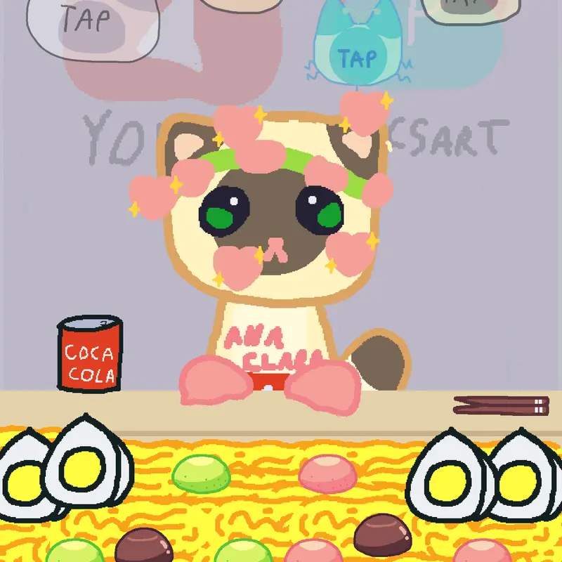 Game by @anaclara_yt