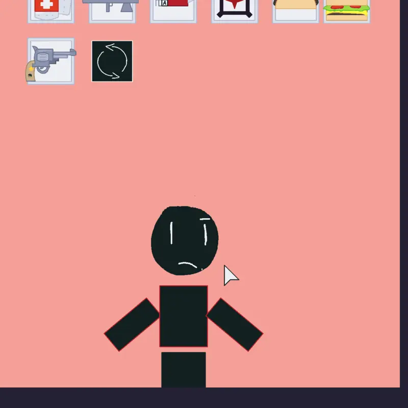 Blackful ragdoll roblox by @Theapple