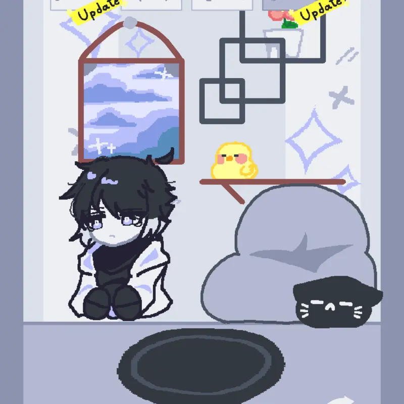 Game by @Kawaii_glitchtale