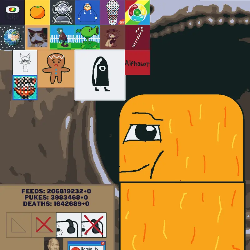 Game by @AmilLilinovsk613
