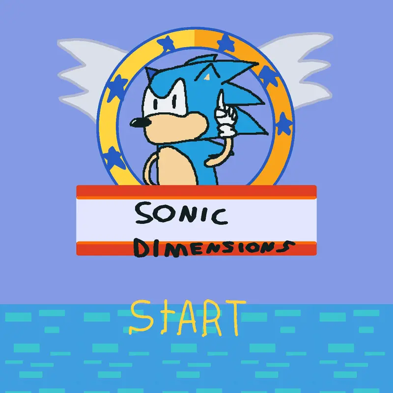 Game by @Sonic83