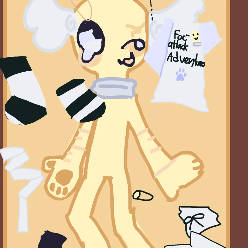 Hiii by @ilovebluudude