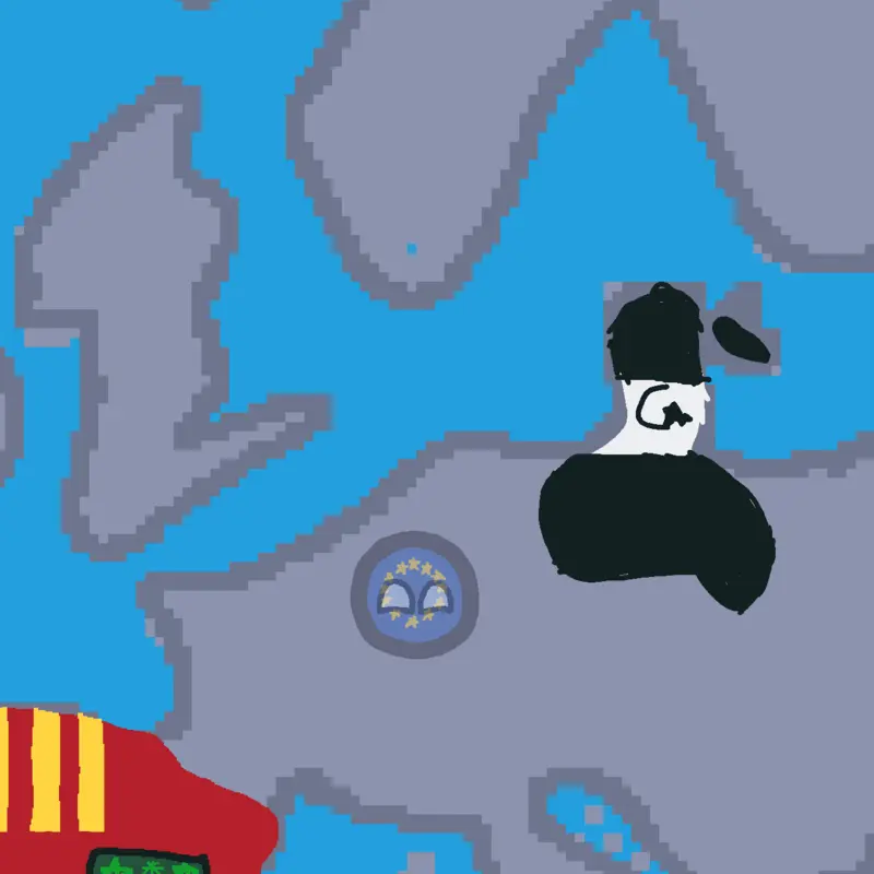Countryball empire by @Jadgaming2020